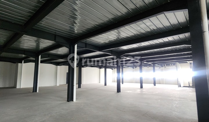 Warehouse for Rent in Daan Mogot 1280.0 M² HGB Ready to Use Warehouse for Rent in Daan Mogot 1280.0 M² HGB Ready to Use