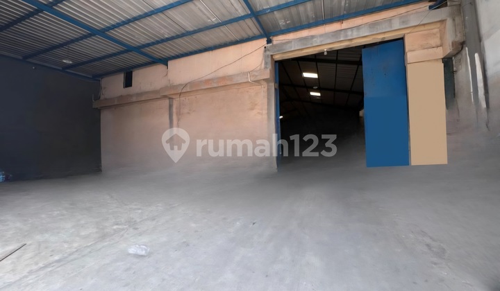 Gudang Di Dadap Hgb Pribadi Luas 600m2 Siap Pakai Gudang Di Dadap Hgb Pribadi Luas 600m2 Siap Pakai