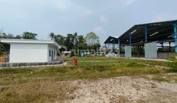 Cikande Serang Land 25304m2 SHM Cheap Ready to Use