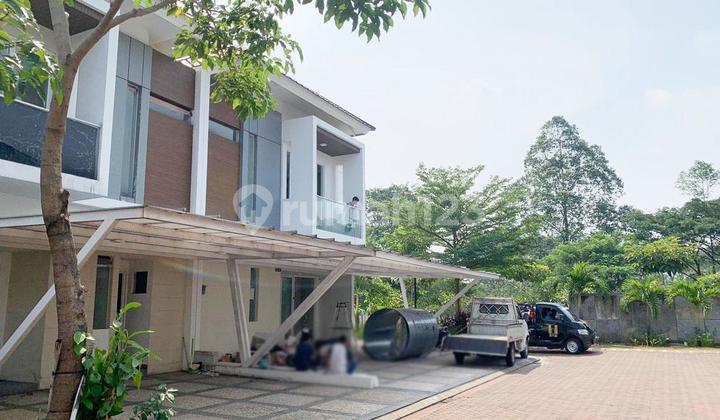 Rumah Riviera Metland Puri Karang Tengah Siap Huni 2