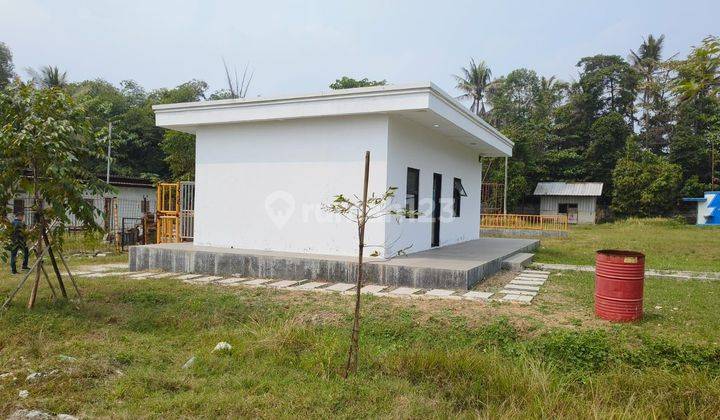 Tanah 25304 m² SHM KAWASAN INDUSTRI CIKANDE  2