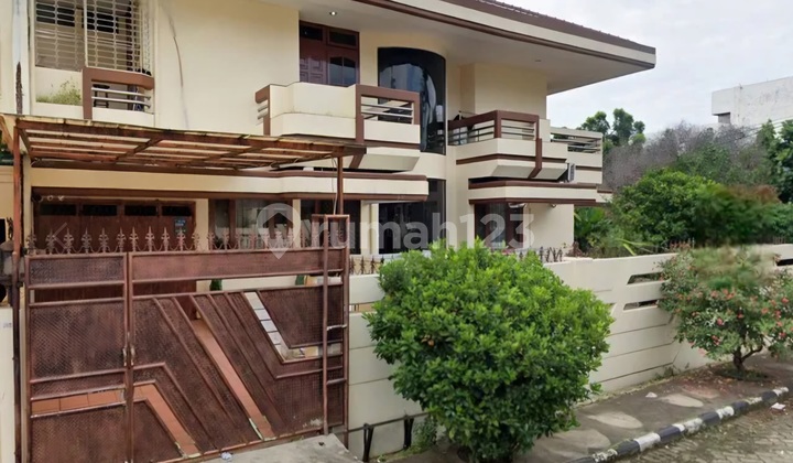 Rumah Green Garden All In Cash Only