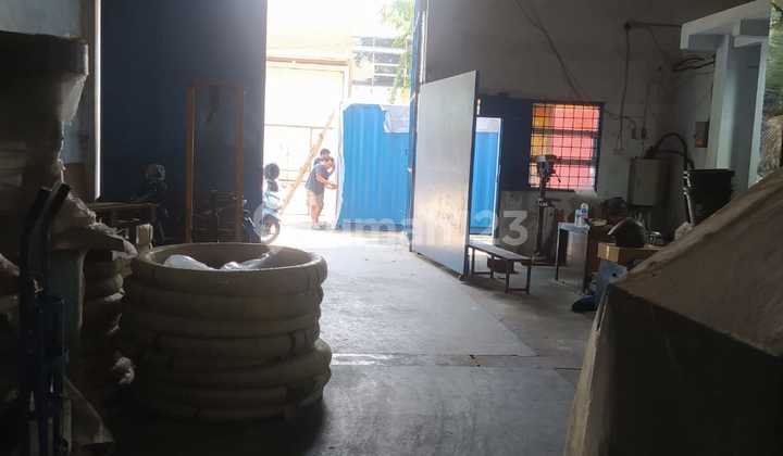 Gudang 245.0 M² Di Dadap Hgb Siap Pakai 