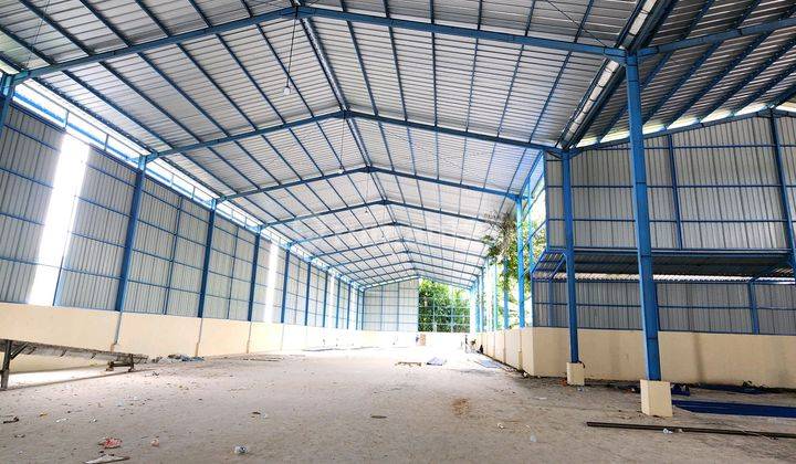 Gudang di tigaraksa, Tigaraksa 3400 m² Unfurnished 2