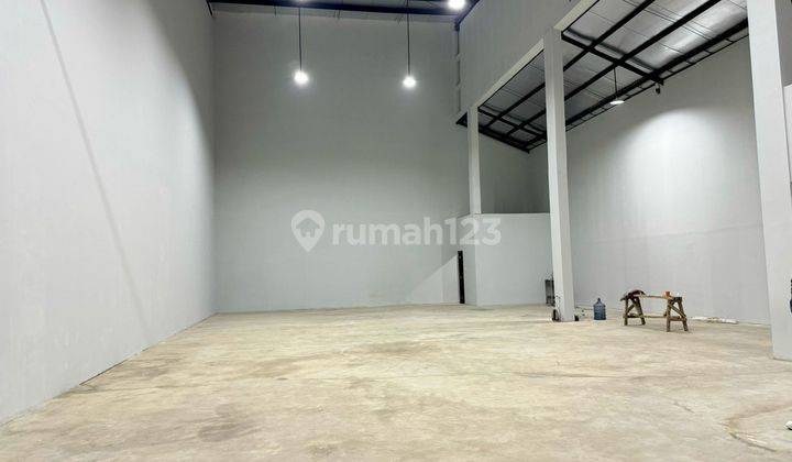 Gudang Baru Disewakan 240 m2 Hgb Batu Ceper 2