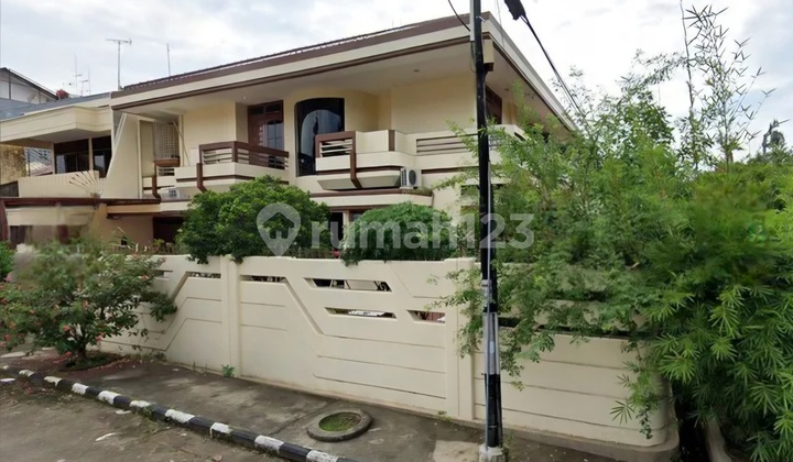 Rumah Green Garden All In Cash Only 2
