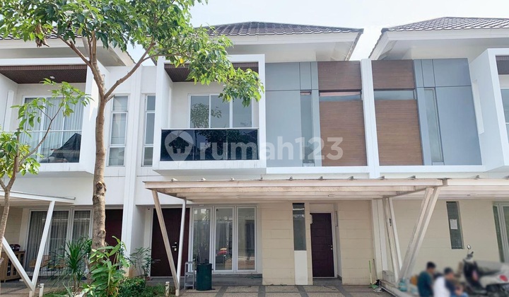 Rumah Riviera Metland Puri Karang Tengah Siap Huni