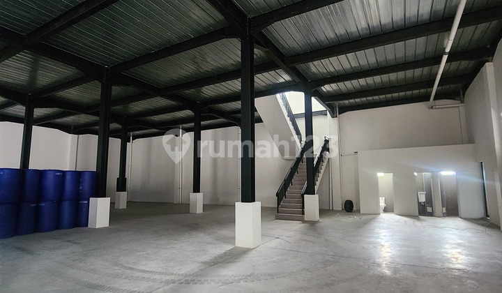 Warehouse for Rent in Daan Mogot 1280.0 M² HGB Ready to Use Warehouse for Rent in Daan Mogot 1280.0 M² HGB Ready to Use