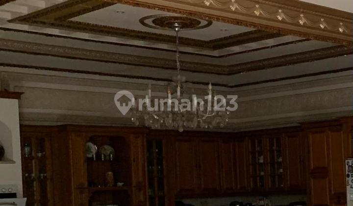 Rumah Dijual Di Green Garden Jakarta Siap Huni