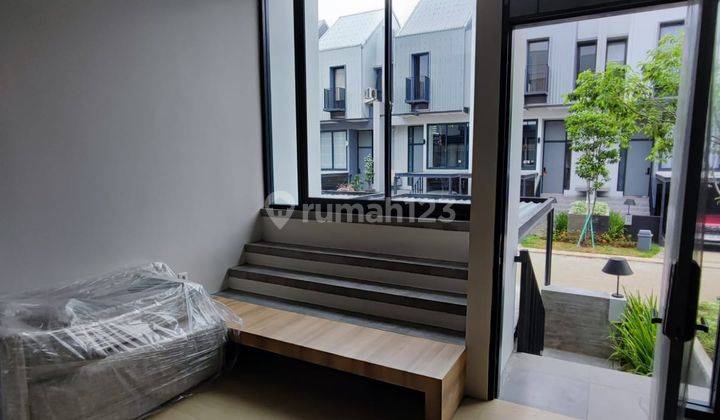 Dijual Murah Rumah Bsd Greenwichpark , Furnished, Siap Huni,3kt  2