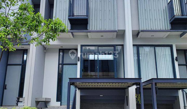 Dijual Murah Rumah Bsd Greenwichpark , Furnished, Siap Huni,3kt  1