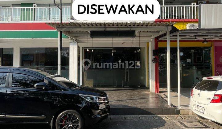 Disewakan Ruko Citra 6 , 2 Lantai , Full Furnished , Siap Pakai 1