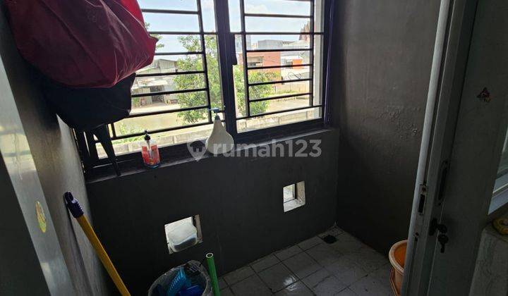 Dijual Apartemen Palm Mansion Taman Surya , 2 Br , Siap Huni Lt2 2