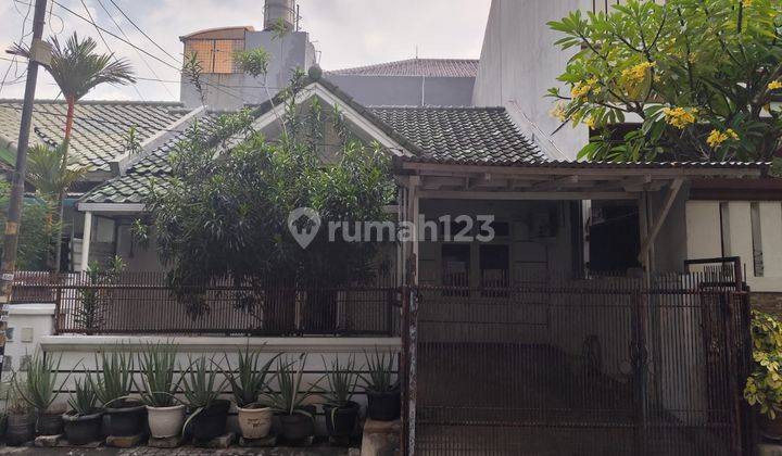 Disewakan Rumah Citra 2 , 2 Kamartidur, 120m2, Siap Huni , 1Ac 1