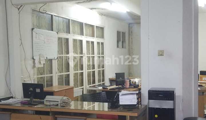 For Rent Old House Area Kebayoran Baru South Jakarta