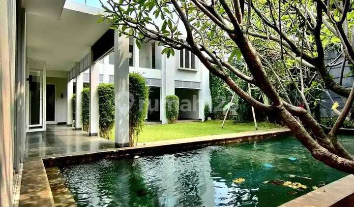 Dijual Rumah Bagus Area Cilandak Barat Jakarta Selatan