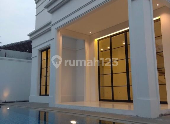 Dijual Rumah Bagus ( Townhouse ) Area Kemang Timur Jakarta Selatan
