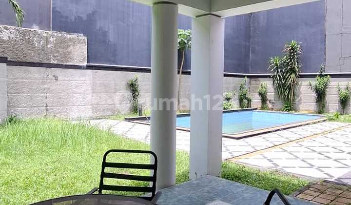 Disewakan Rumah Bagus Area Pondok Indah Jakarta Selatan