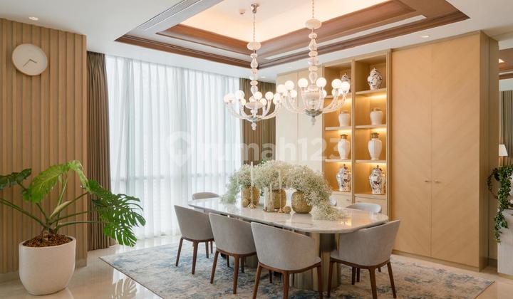 Dijual Apartemen Anandamaya @Sudirman Jakarta Pusat