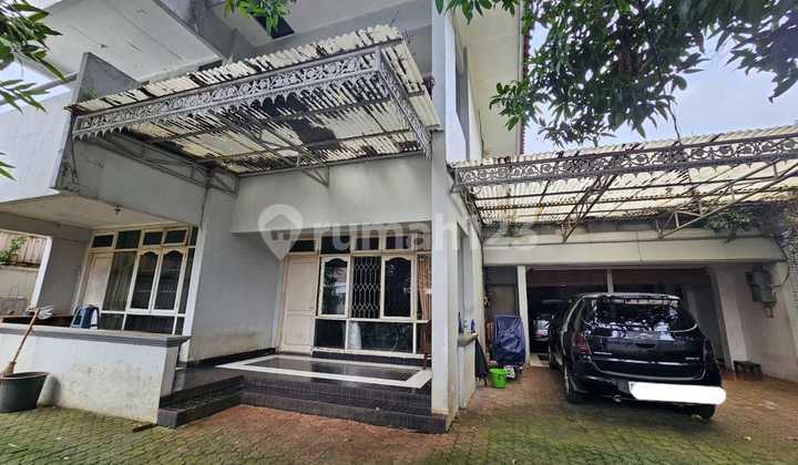 For Rent House in Panglima Polim Area, Kebayoran Baru, South Jakarta