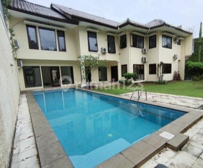 House For Rent ( Compound ) @Pejaten Barat - Jakarta Selatan