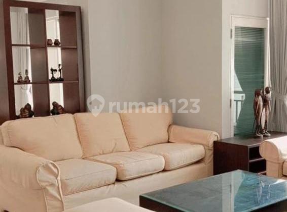 For Rent Apartment Senayan Residence Jl. Patal Senayan South Jakarta 1