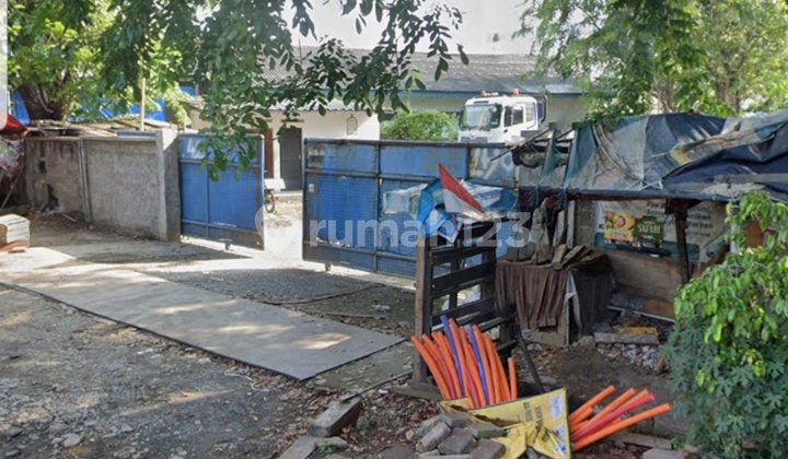 For Rent Land Area in Pegangsaan Dua, Kelapa Gading - North Jakarta For Rent Land Area in Pegangsaan Dua, Kelapa Gading - North Jakarta