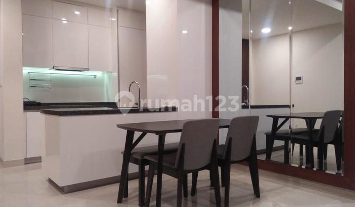 For Rent Apartment Anandamaya Residence @Sudirman Central Jakarta