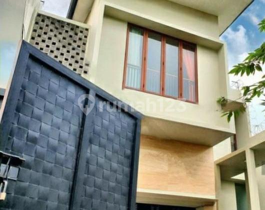 For Rent Nice House Area Kemang Timur Dalam South Jakarta 2