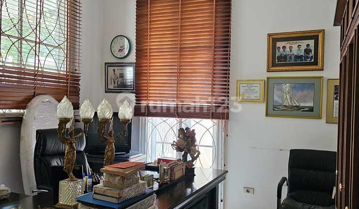 Dijual Rumah Bagus Area Menteng Jakarta Pusat 1