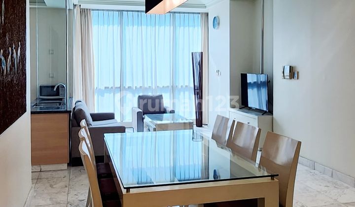 For Rent The Peak Sudirman @Setiabudi,, South - Jakarta 2