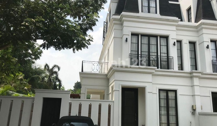 Dijual Rumah Bagus ( Townhouse ) Area Kemang Timur Jakarta Selatan