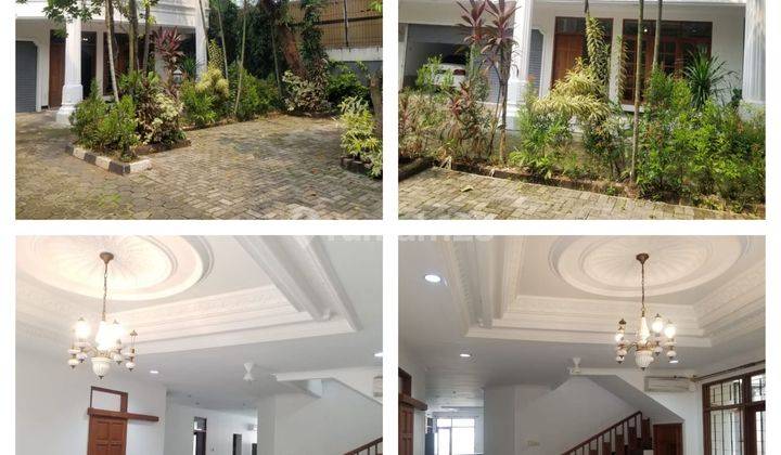 House For Rent Dukuh Patra, Menteng Dalam Kuningan Barat Jakarta Selatan 2