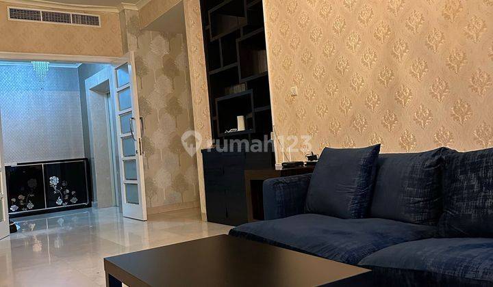 For Rent Apartment Senayan Residence Patal Senayan Jakarta Selatan 2