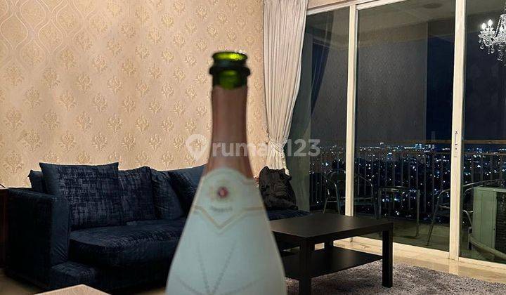For Rent Apartment Senayan Residence Patal Senayan Jakarta Selatan 1