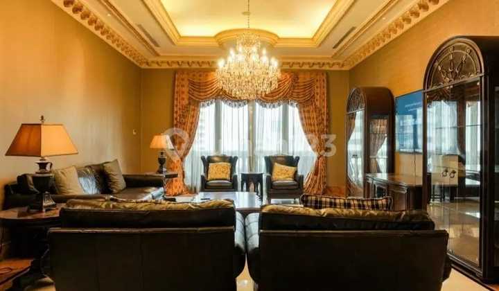 Dijual Apartemen Da Vinci Sudirman,, Tanah Abang Jakarta Pusat 2