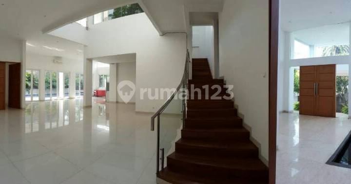 Dijual Rumah Bagus Jl. Gaharu Cilandak Jakarta Selatan 2