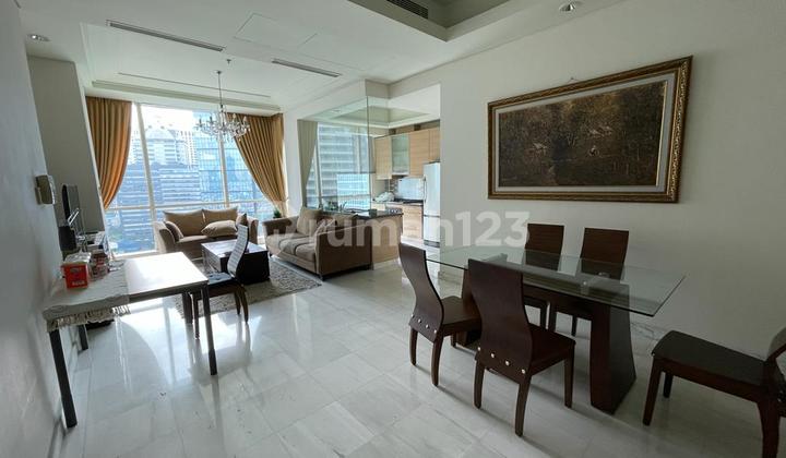 For Rent Apartment The Peak @Sudirman