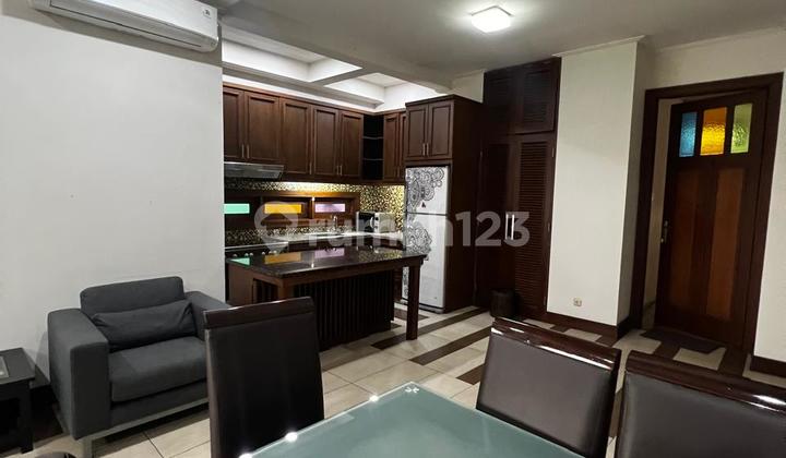 For Rent Compound House / Pavilion 4 Units Jl. HOS Cokroaminoto Menteng Central Jakarta 2