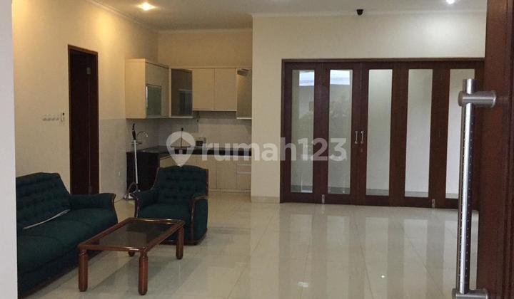 Disewakan Rumah Siap Huni (Cluster) Area Pangeran Antasari - Cipete Utara Jakarta Selatan