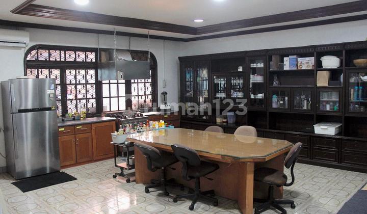 Dijual Rumah Lama Masih Layak Huni ( Hitung Tanah ) Jl. Hos Cokroaminoto,, Menteng - Jakarta Pusat 