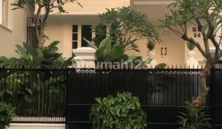 Disewakan Rumah Bagus Area Pondok Indah Jakarta Selatan 2