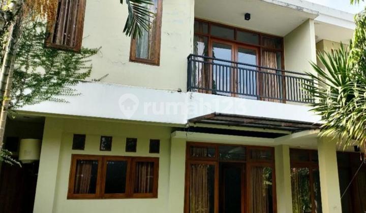 For Rent Nice House in Kemang Dalam Area, South Jakarta 2