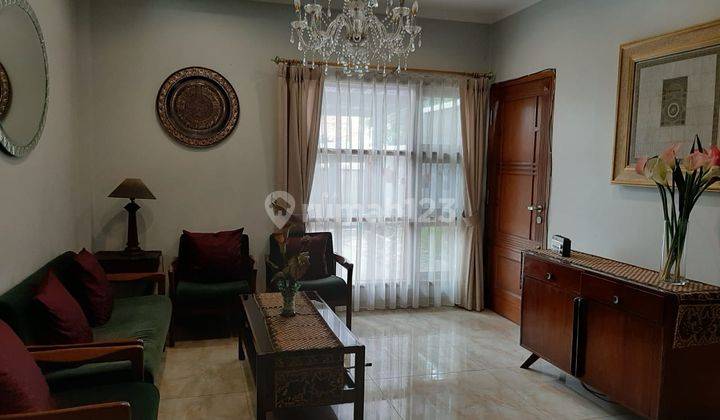Disewakan Rumah Siap Huni Area Kalibata Tengah Jakarta Selatan 2