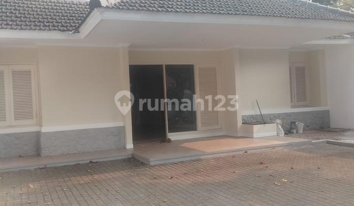 Rumah Di Sewakan Cocok Buat Kantor Di Menteng