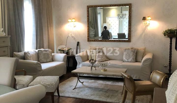 Dijual Rumah Bagus @ Pertanian Lebak Bulus Jakarta Selatan