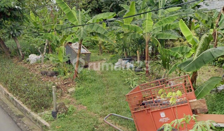 Dijual Tanah Kosong Jl. Zamrud Permata Hijau.. Grogol Utara,, Kebayoran Lama - Jakarta Selatan