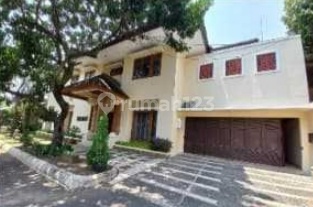 House For Rent ( Compound ) @Pejaten Barat - Jakarta Selatan 2