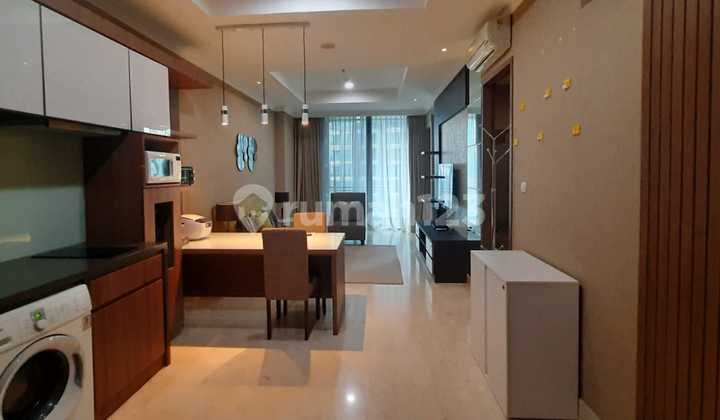 For Rent Apartment Residence 8 Jl. Senopati No.8, Rt.8/Rw.3, Senayan, Kebayoran Baru, South Jakarta City