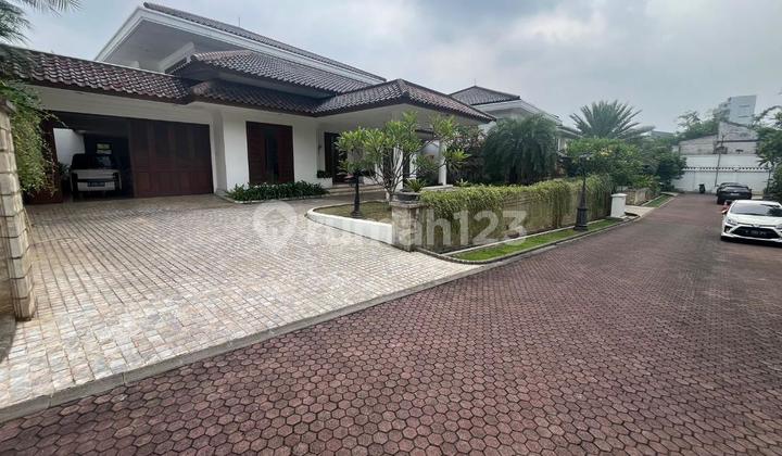 Dijual Rumah Bagus ( Cluster ) @Pejaten Barat II Jakarta Selatan 2